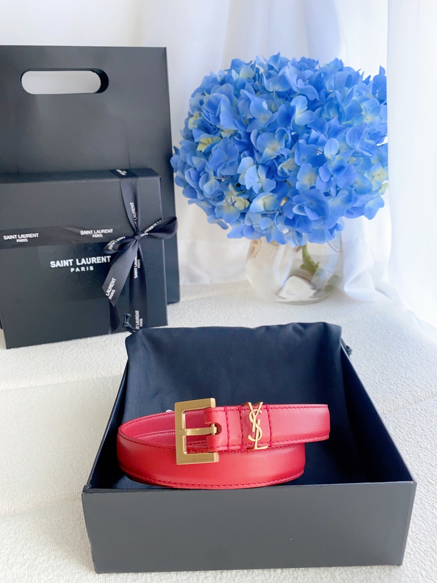 Y L Belt  Color 's 2 Color's