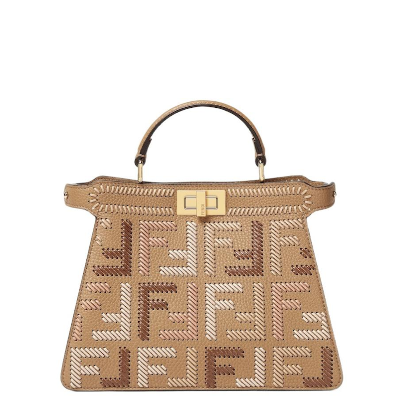 FEN  PEAK  BOO  Bag 2 Size's 2 Color's