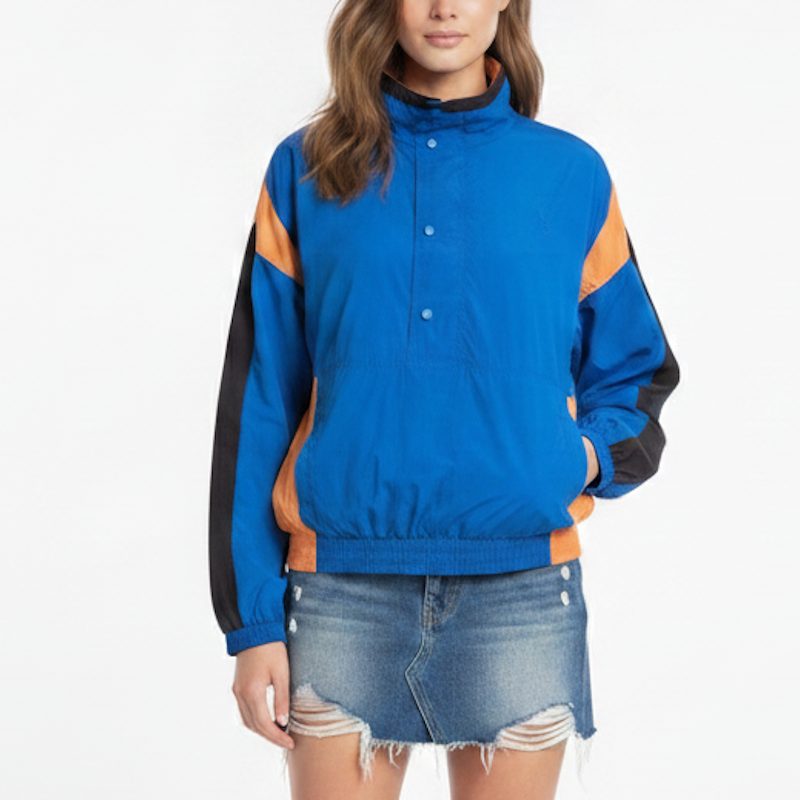 Y L Jacket Woman  2 Color's windbreak