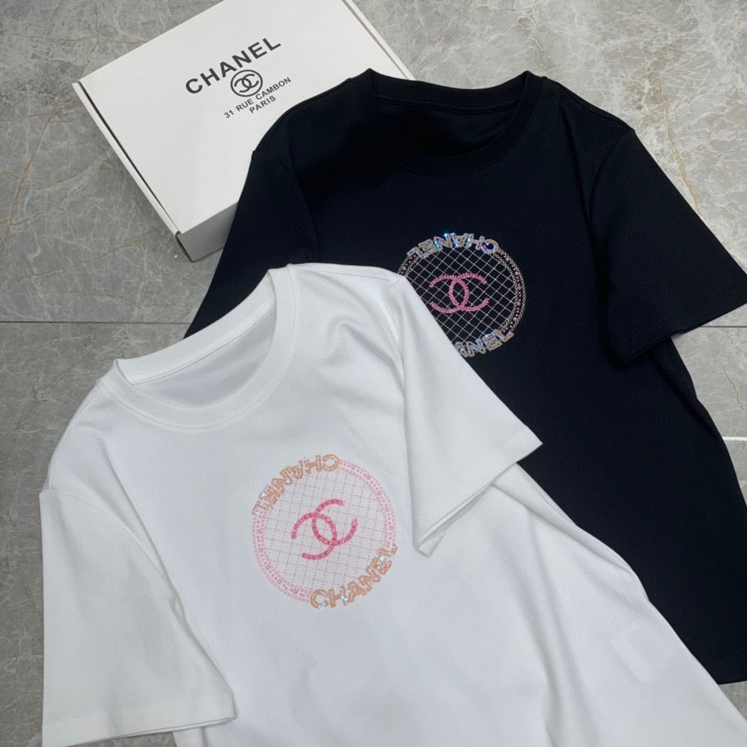 CHL T-shirt Woman 2 Color 's limited