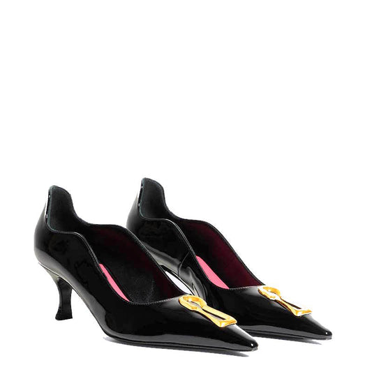 SCHIA PARELLI  Shoes Woman 4 Color's Key Hole