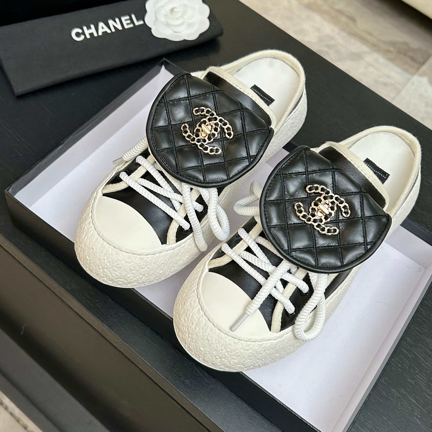 CHL Mule  Sneakers Woman