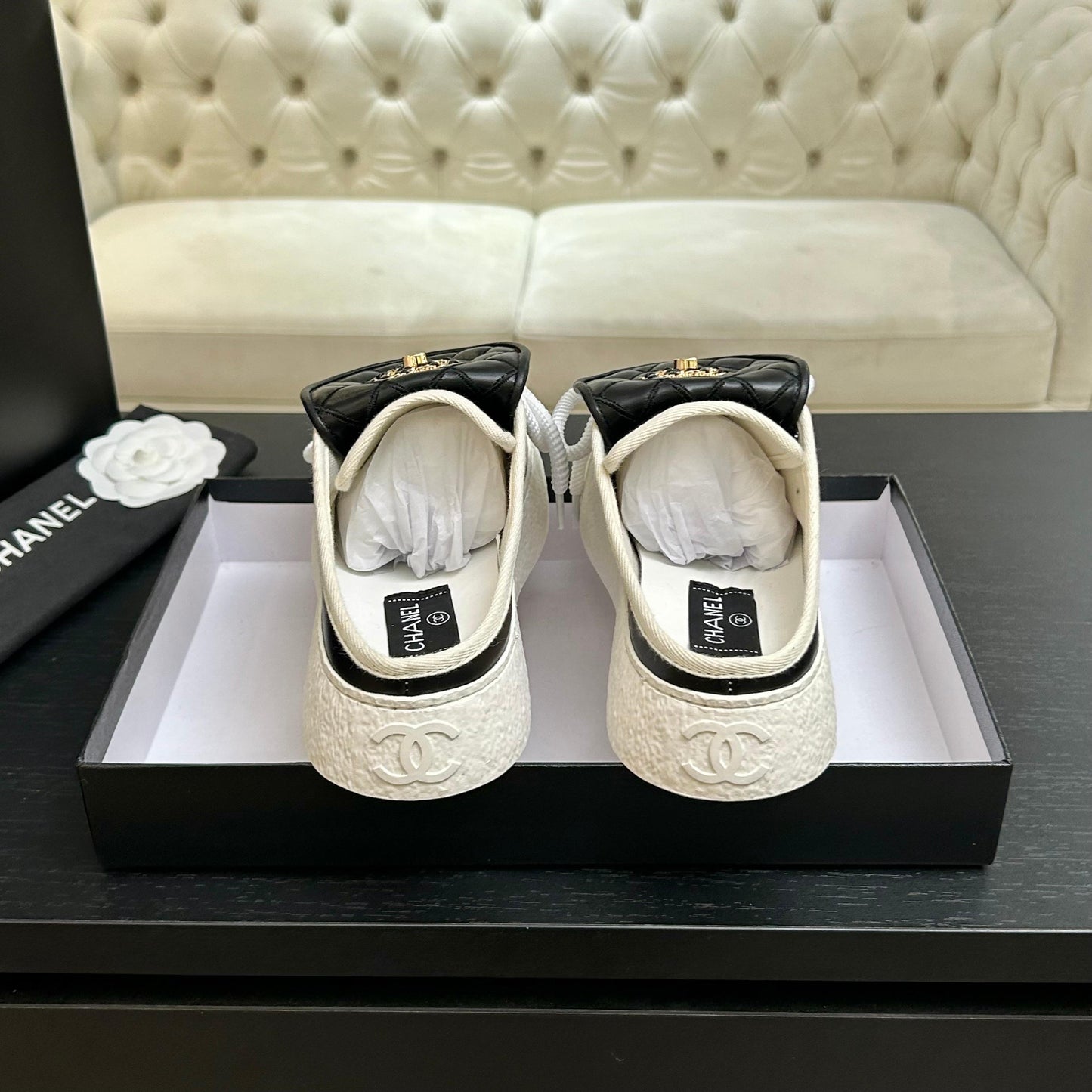 CHL Mule  Sneakers Woman