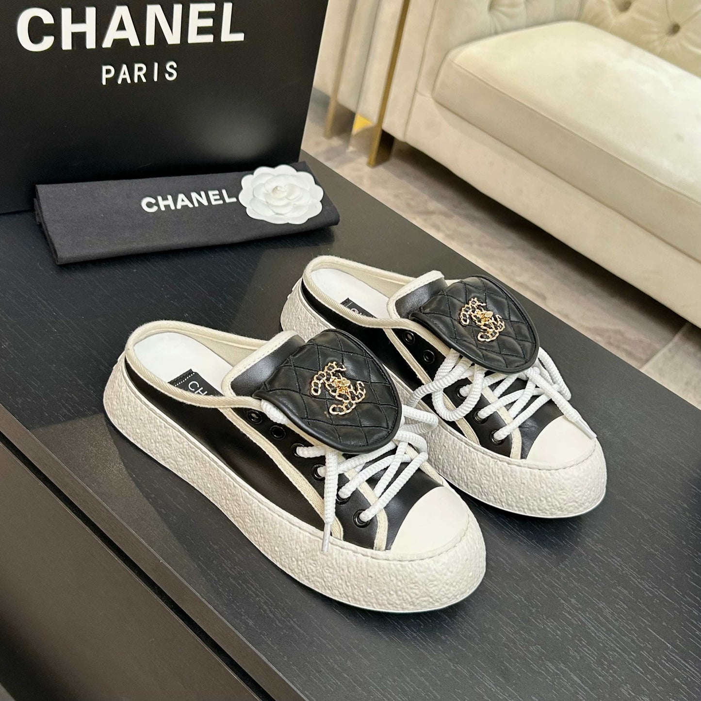 CHL Mule  Sneakers Woman