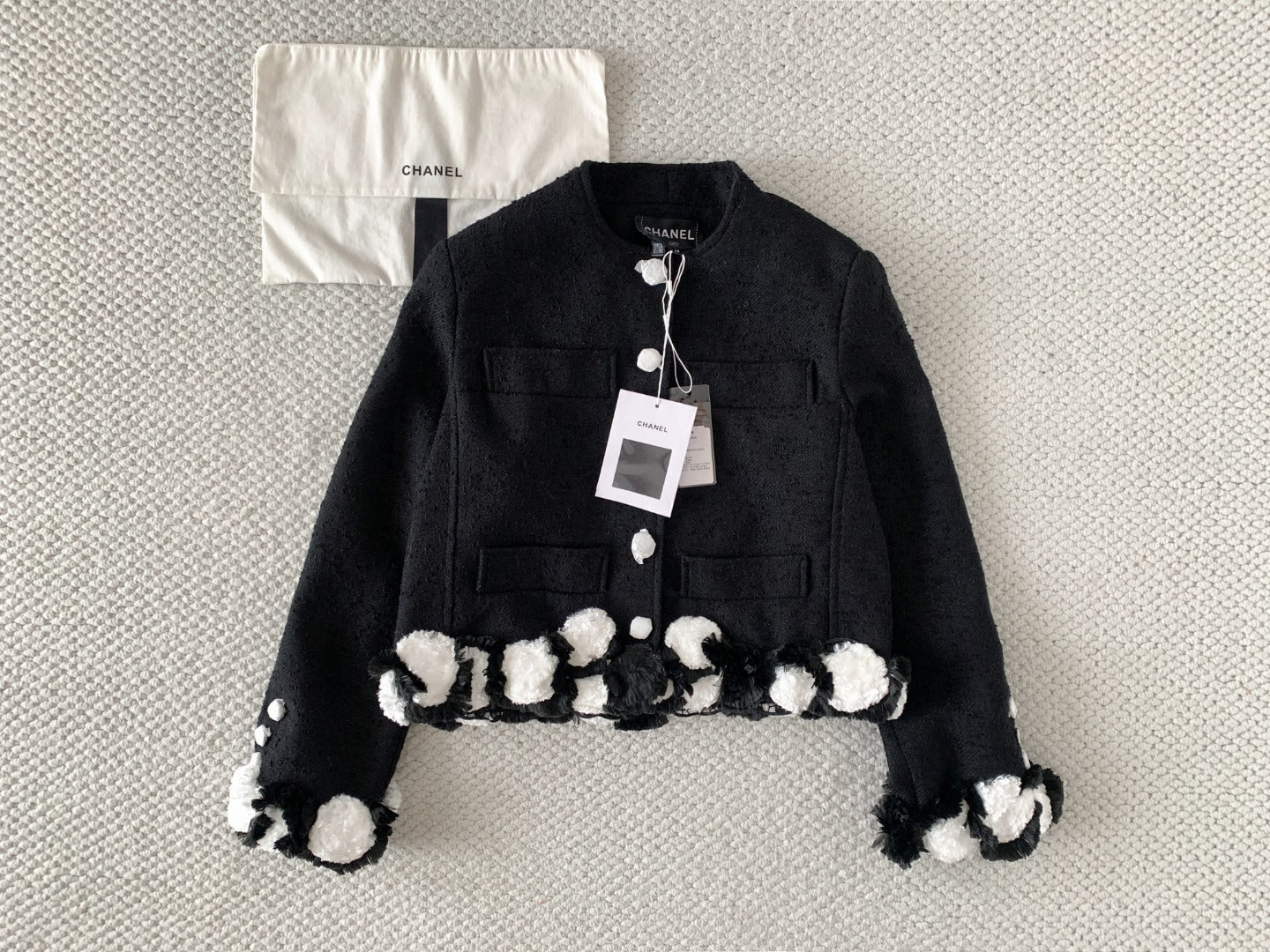 CHL Woman  jacket  Wool