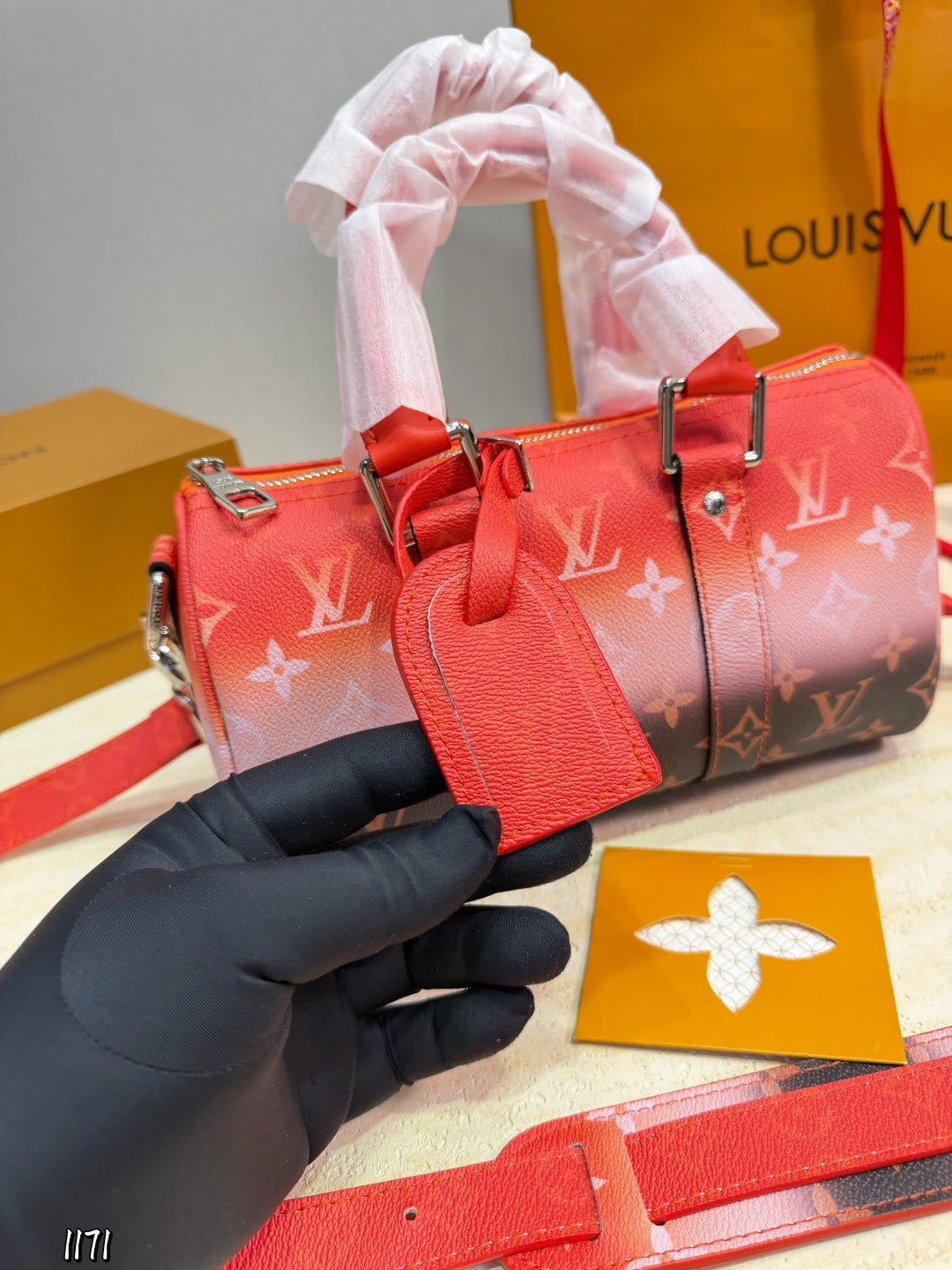 LU  bag  25 cm