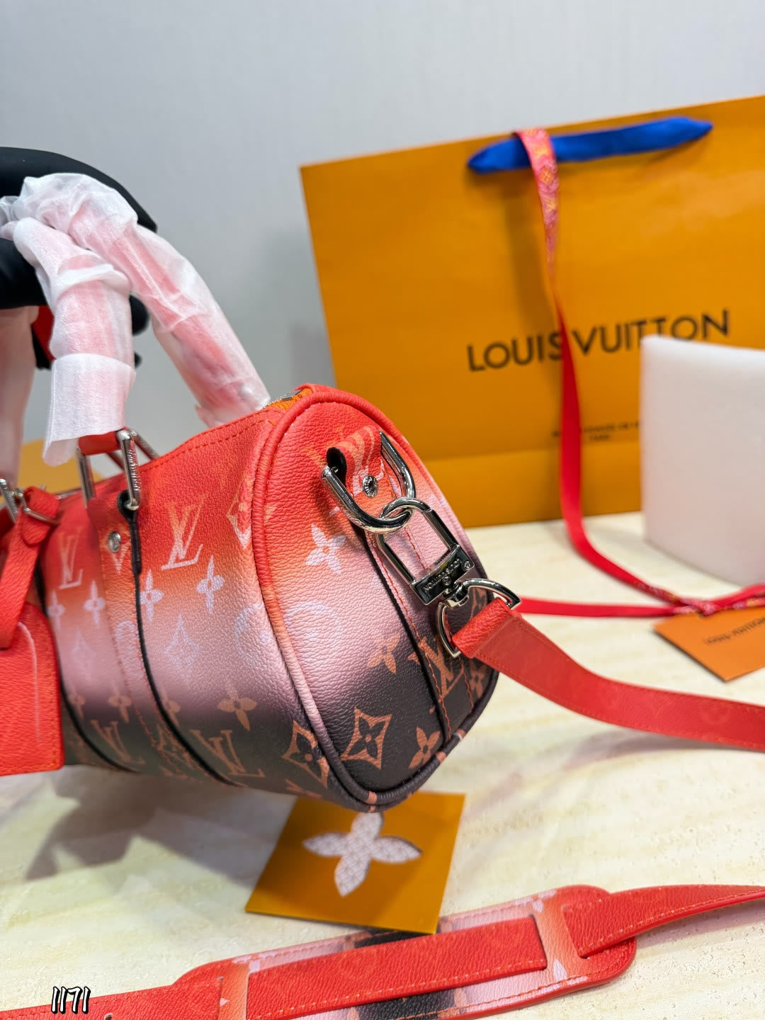 LU  bag  25 cm