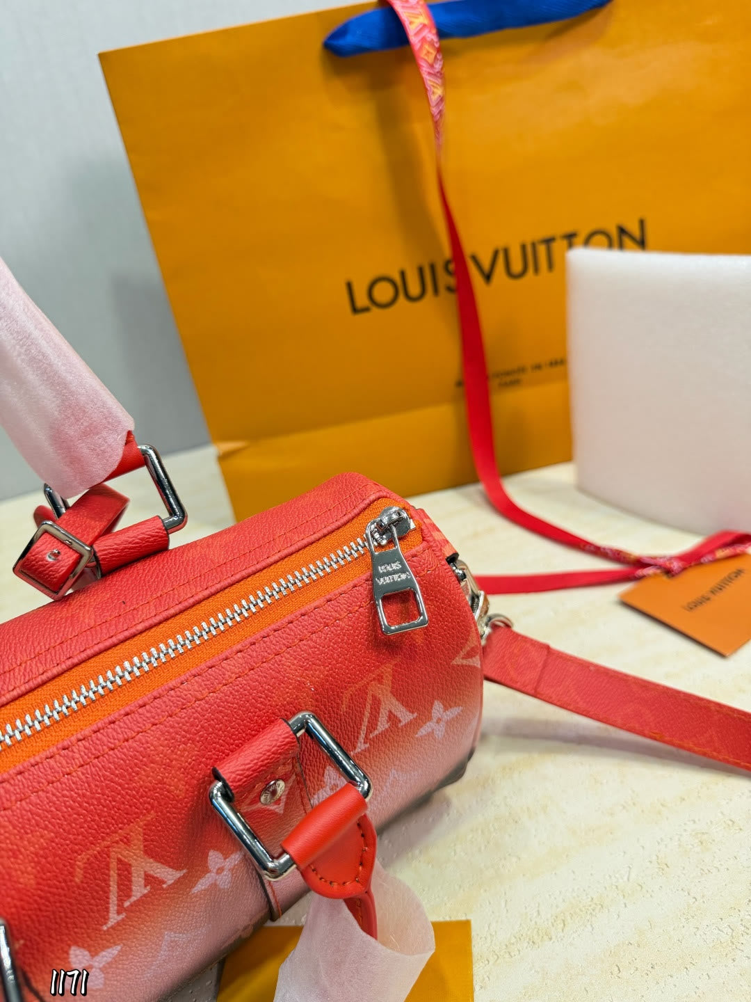 LU  bag  25 cm