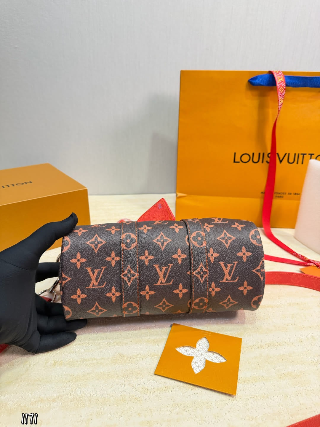 LU  bag  25 cm