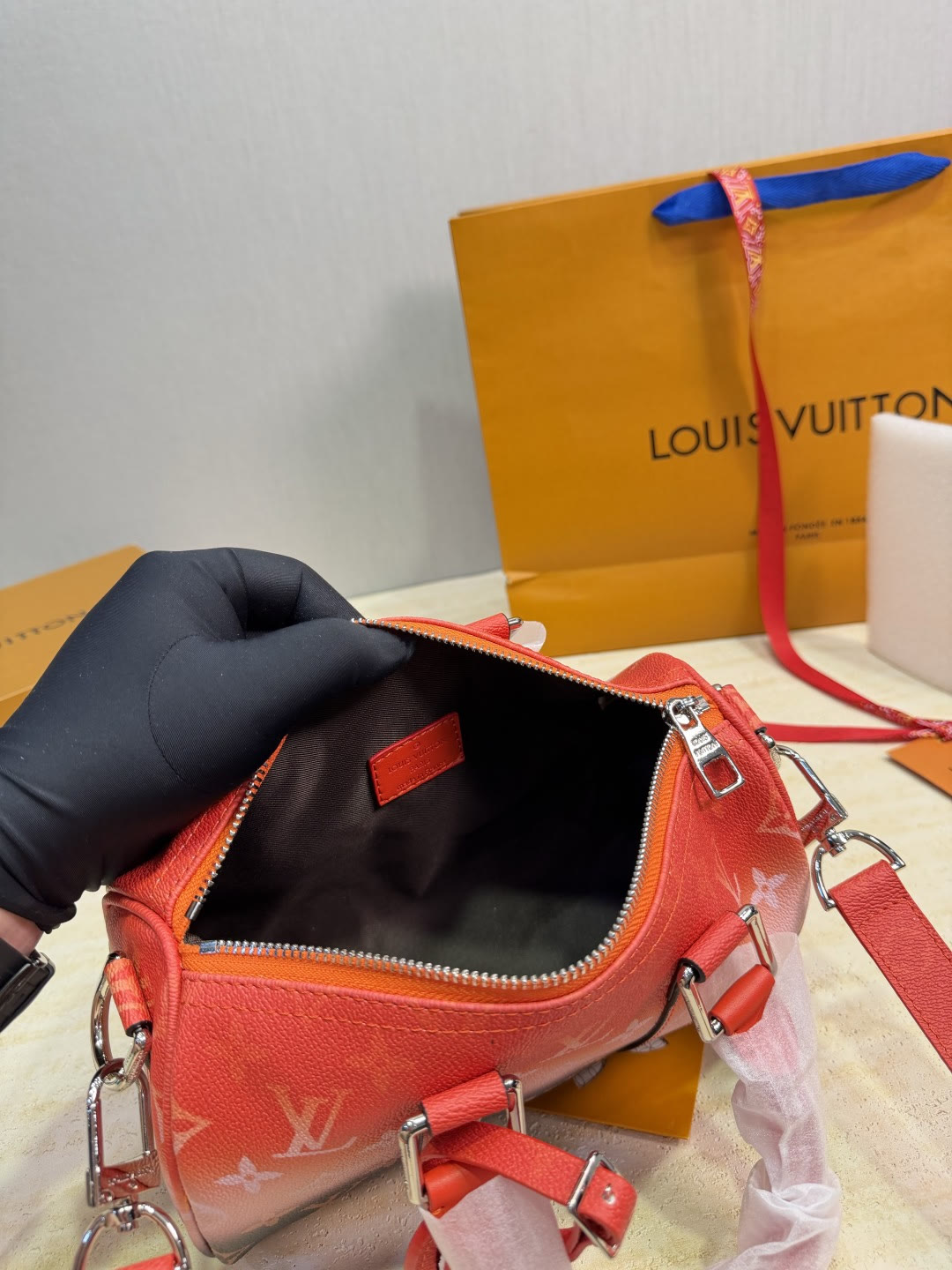 LU  bag  25 cm