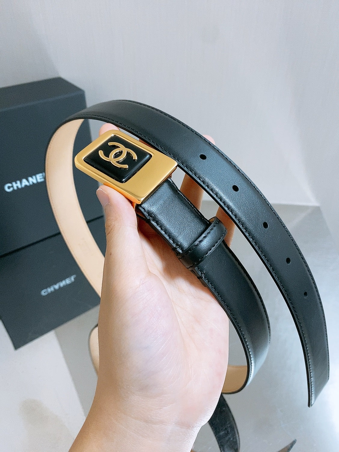CHL Belt