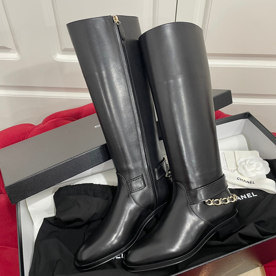CHL Boots Woman High