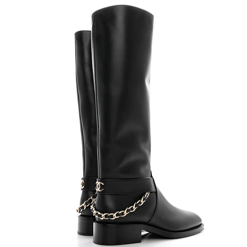 CHL Boots Woman High