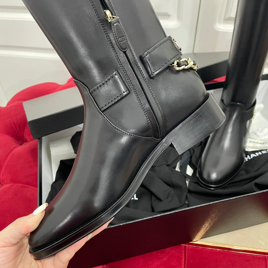 CHL Boots Woman High