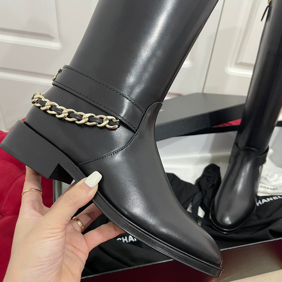 CHL Boots Woman High