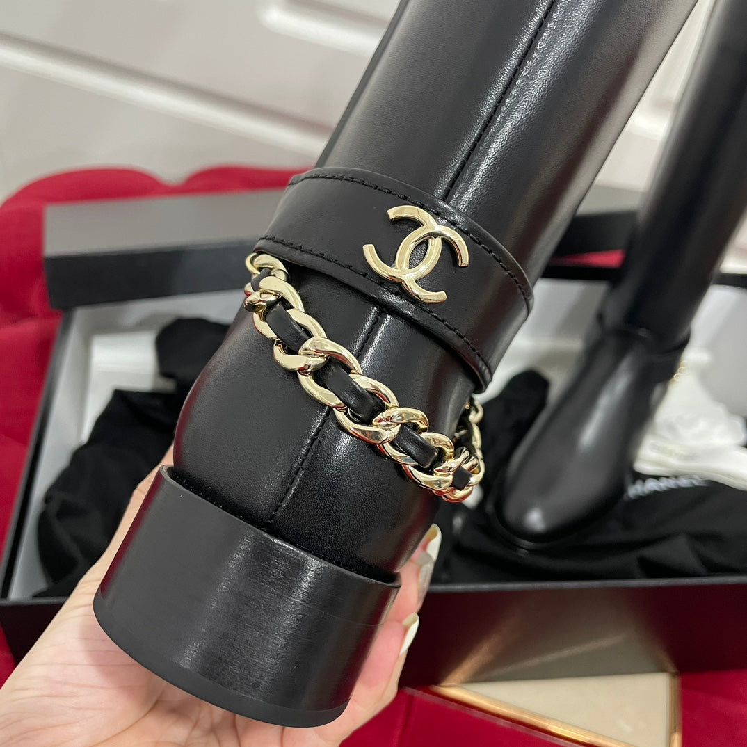 CHL Boots Woman High