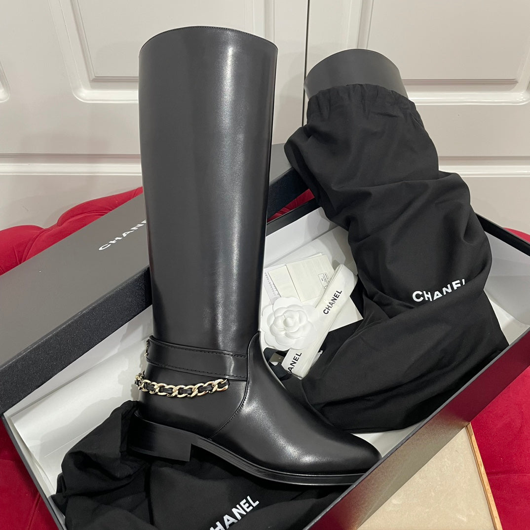 CHL Boots Woman High
