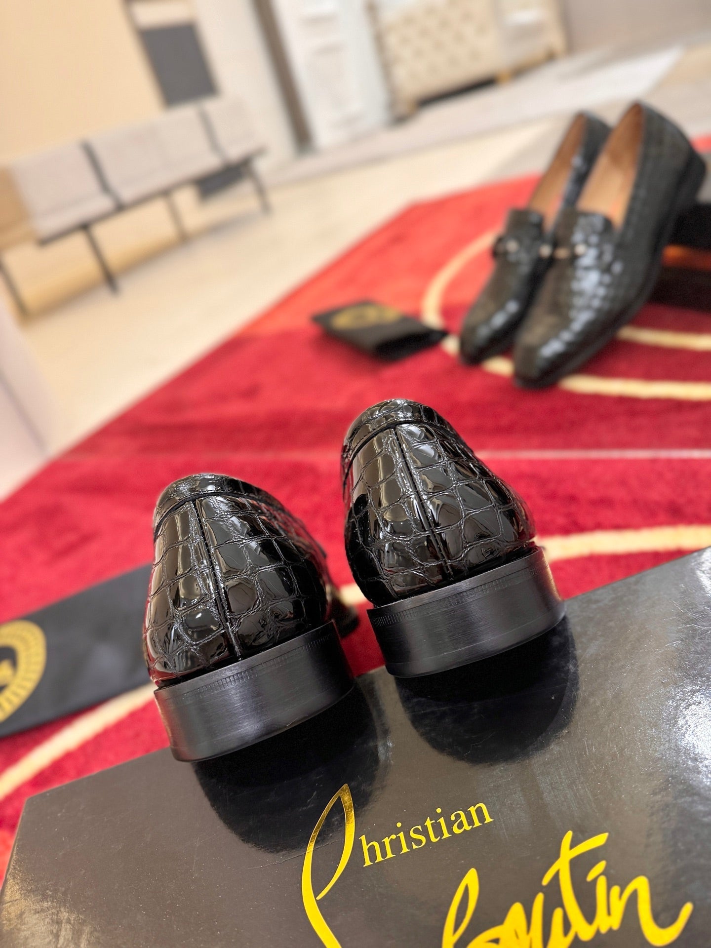 LABUTIN Shoes  Man 46