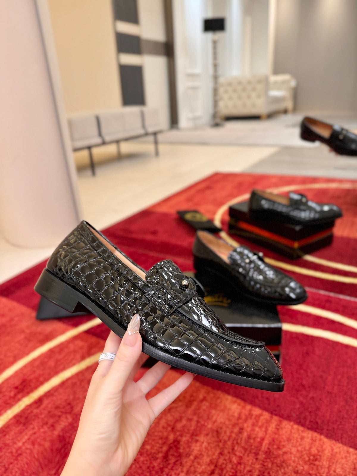 LABUTIN Shoes  Man 46