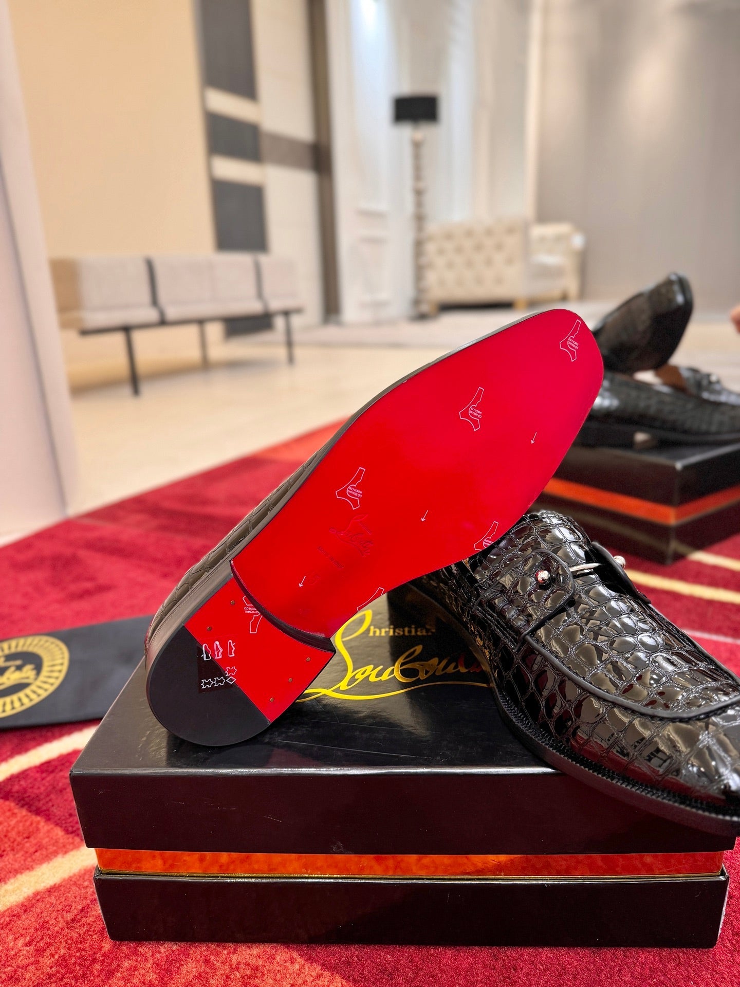 LABUTIN Shoes  Man 46