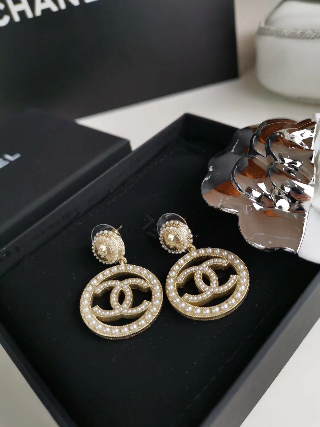 C H L Fashion earrings  SALE-min order required