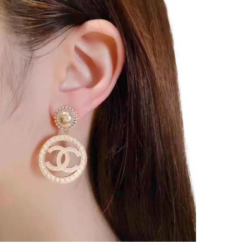 C H L Fashion earrings  SALE-min order required