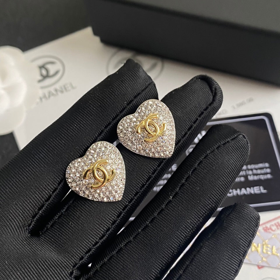 C H L Fashion earrings  SALE-min order required