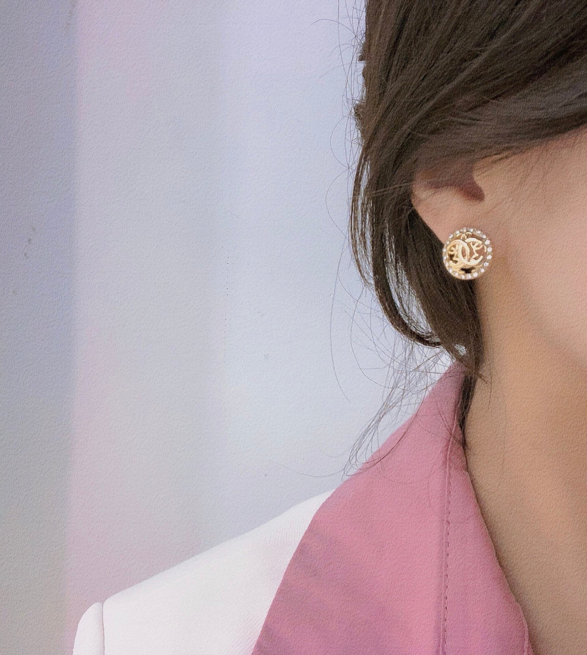 C H L Fashion earrings  SALE-min order required