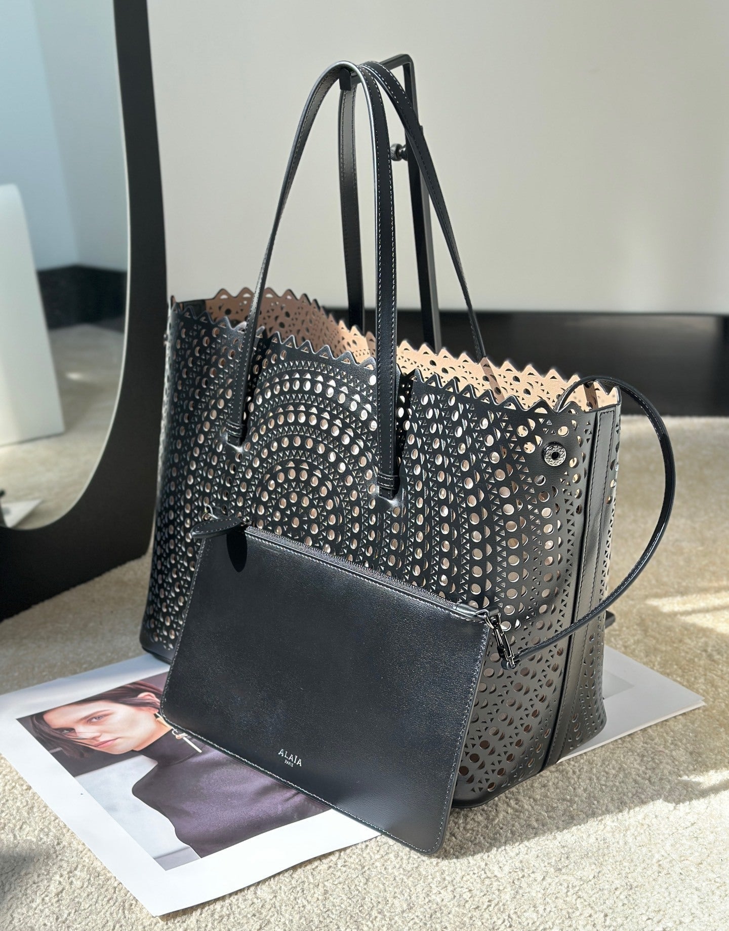 AL1A Bag  size 32 cm  Limited