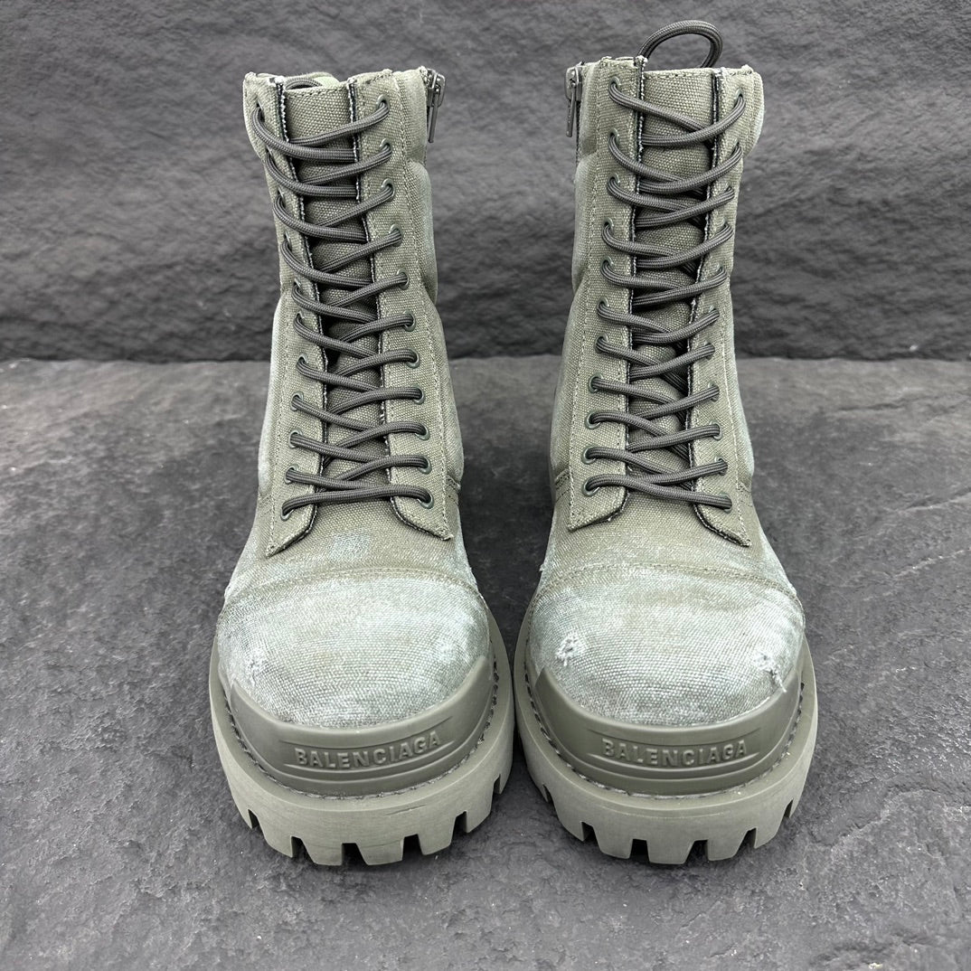 SNBAL Boots Combat