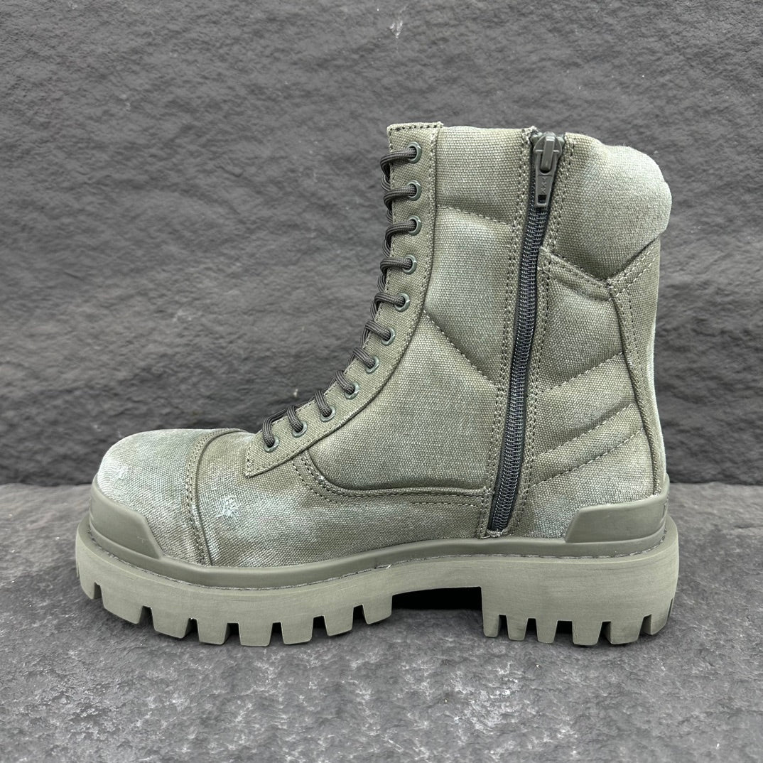 SNBAL Boots Combat