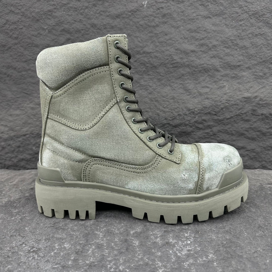 SNBAL Boots Combat