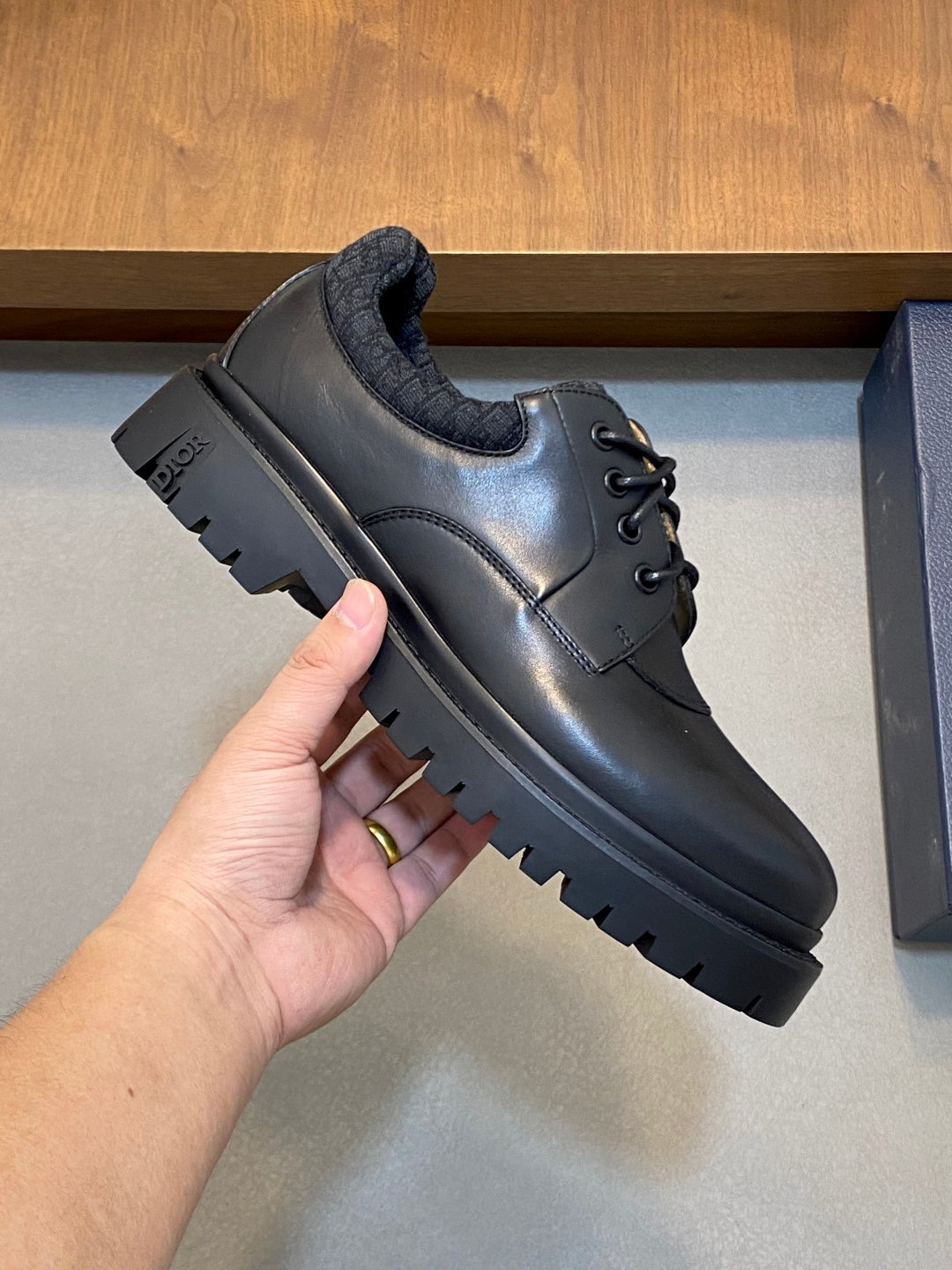 CHD Shoes shoes Man 2 Color's