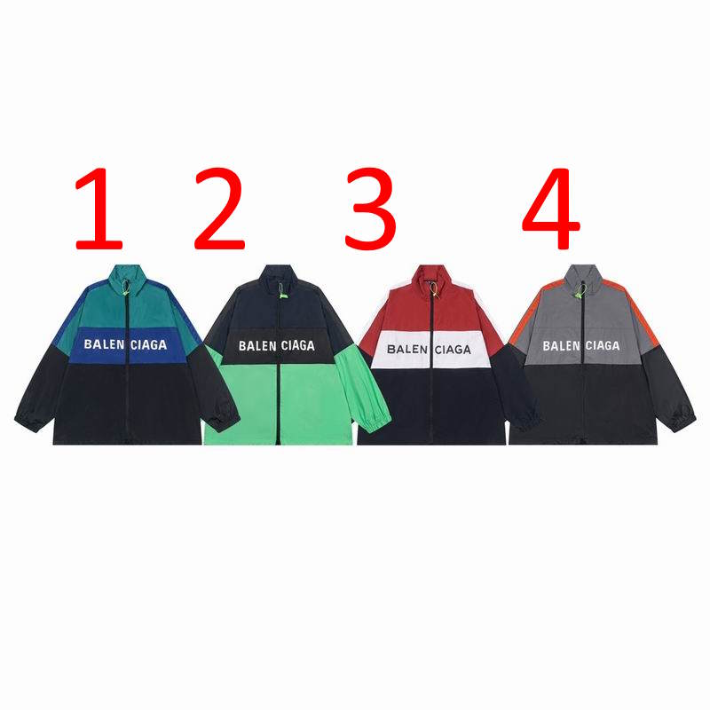 SNBAL Jacket Windbreaker 4 Color's