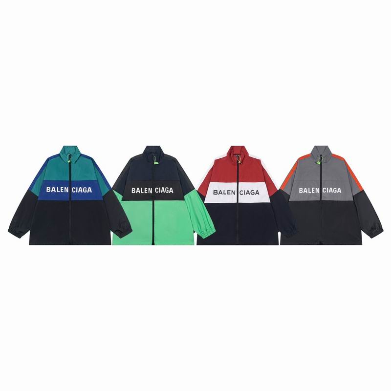 SNBAL Jacket Windbreaker 4 Color's