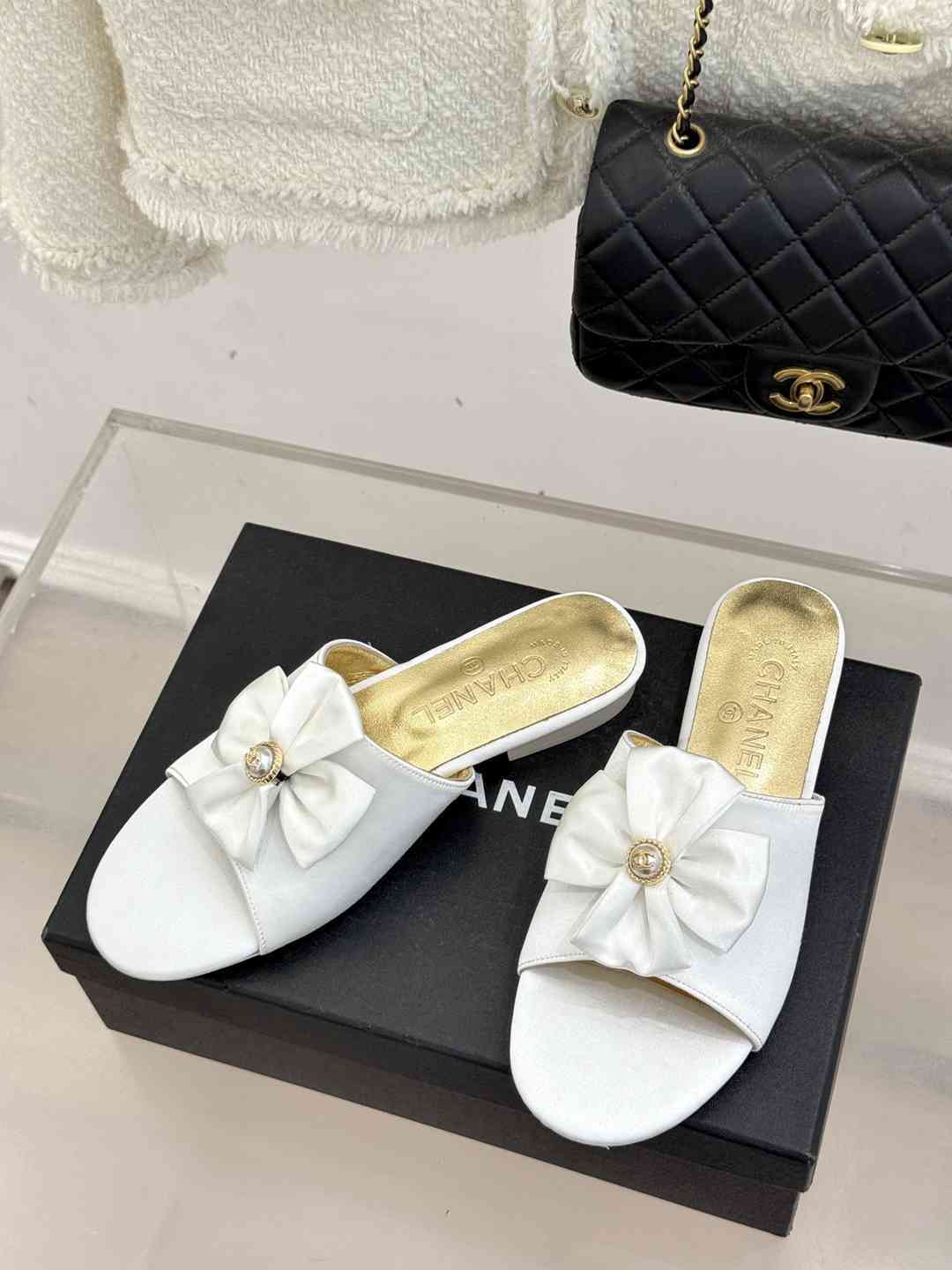 CHL Slippers Woman 2 Color's