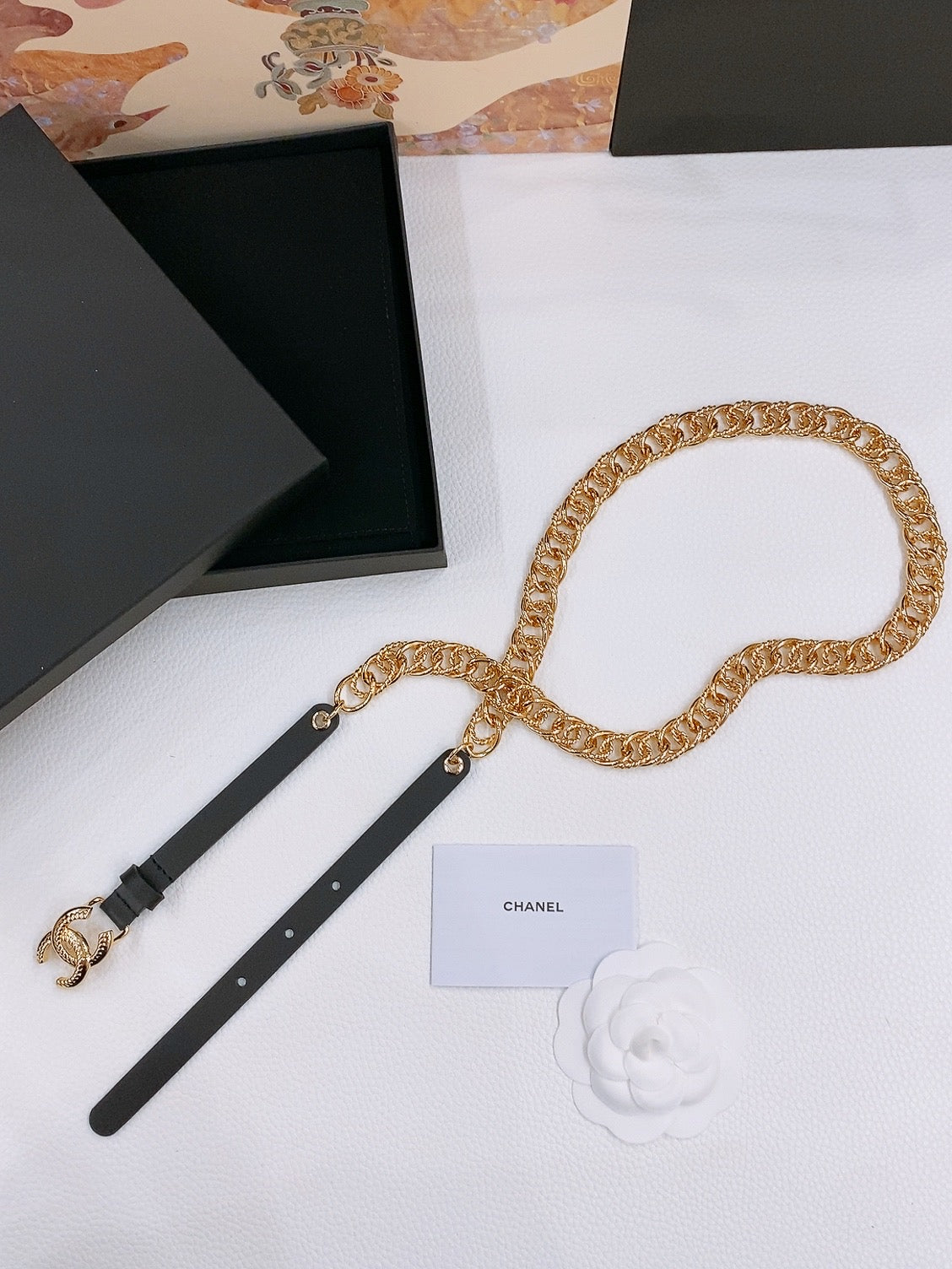 CHL Belt  Fashion Jewelry