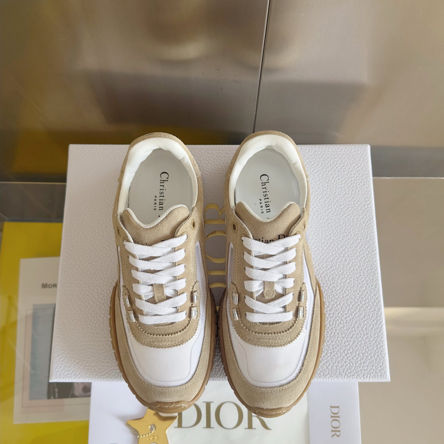 CHD Sneakers Woman 2 Color's