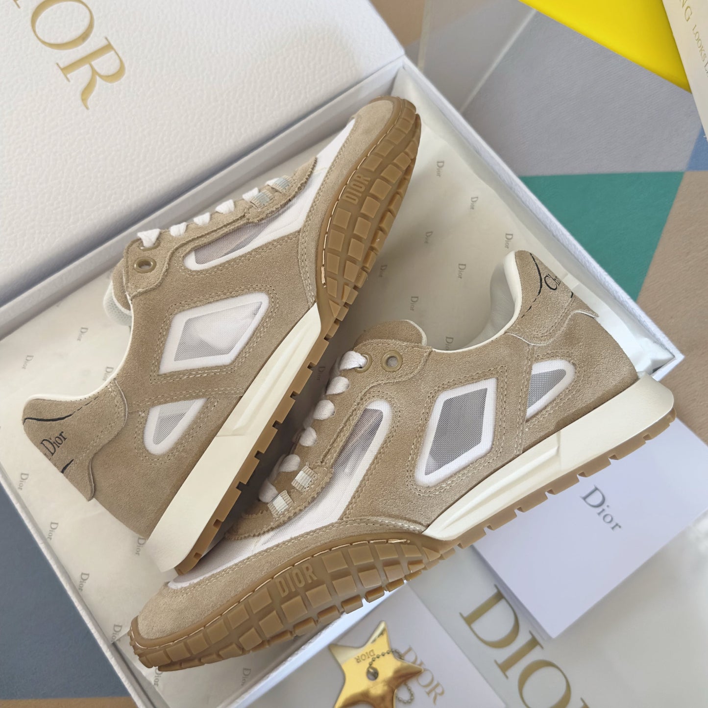 CHD Sneakers Woman 2 Color's