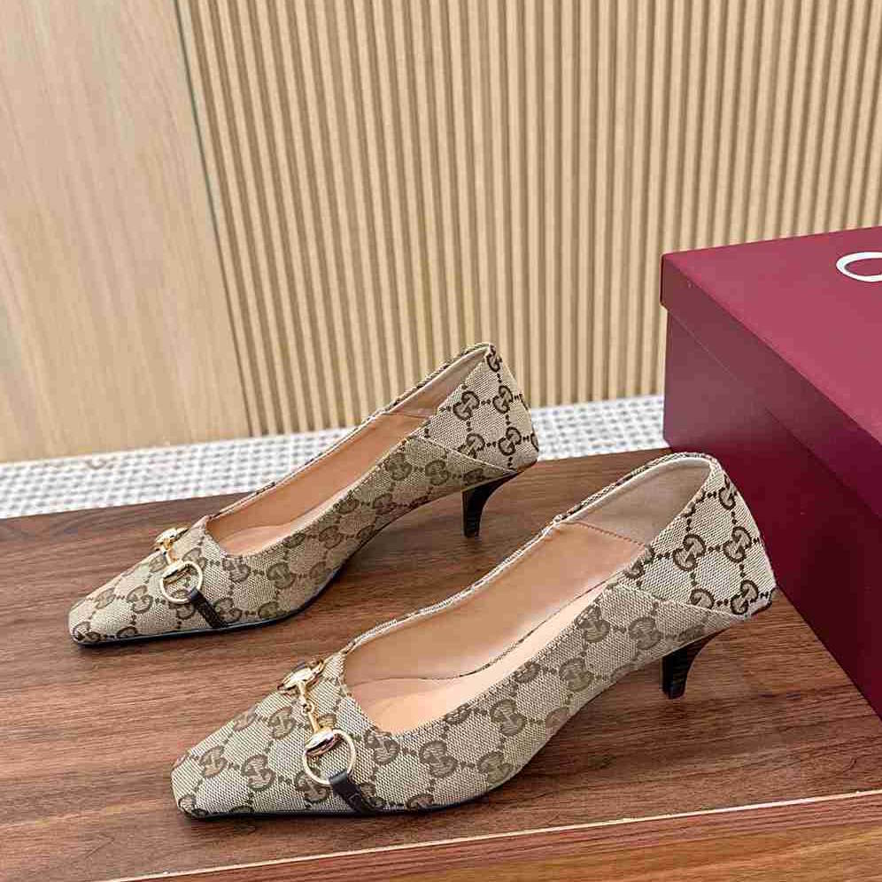 GU  shoes  Woman Heels 42