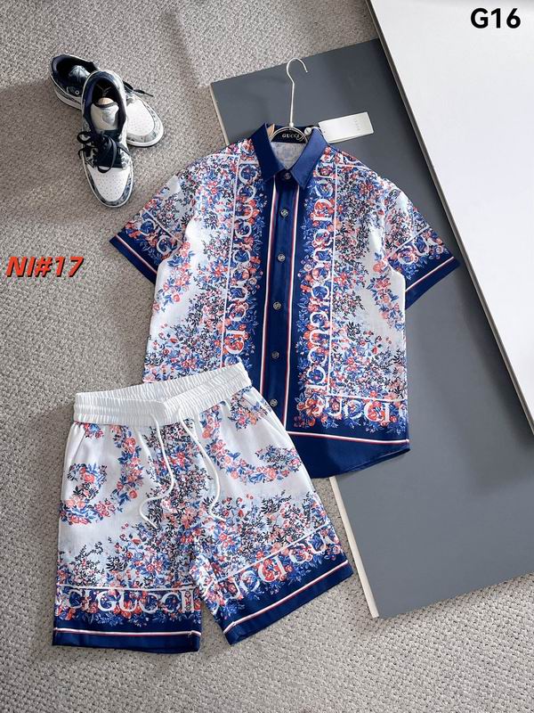 GU  Sport Suits Summer