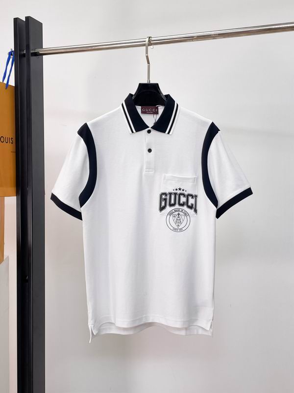 GU  Polo T- Shirt short sleeve 2 Color's