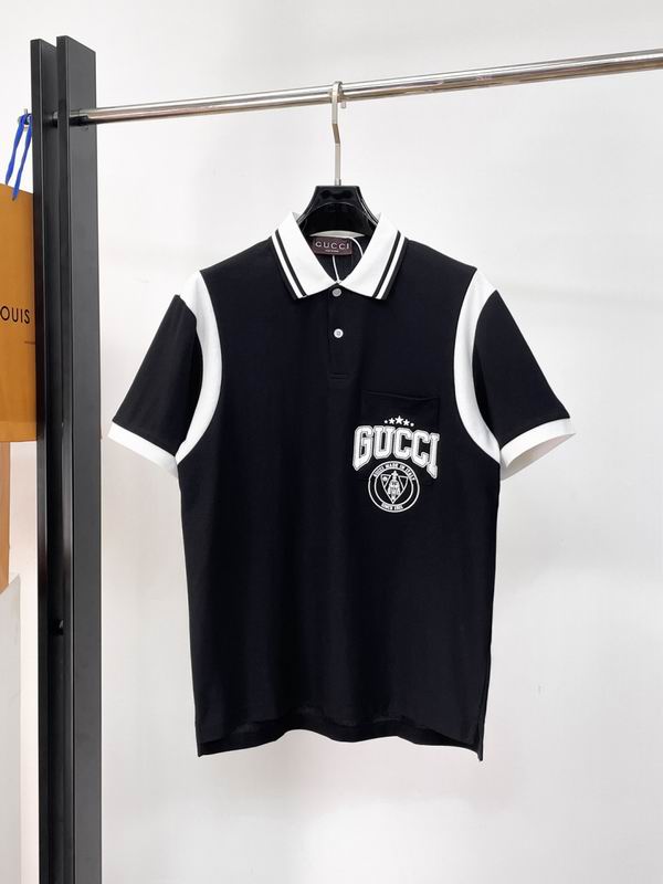 GU  Polo T- Shirt short sleeve 2 Color's