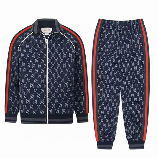 GU Sport Suits  Man  Monogram