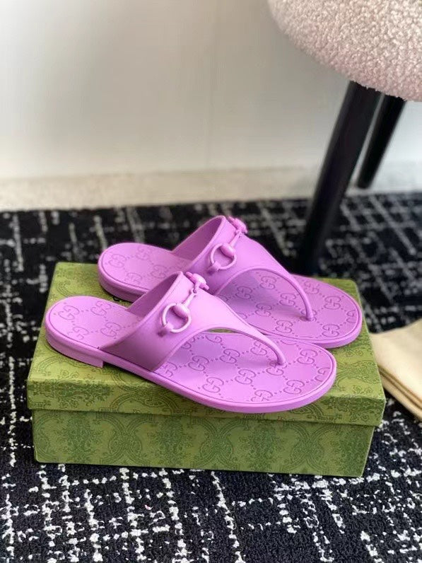 GU Slippers  3 Color's