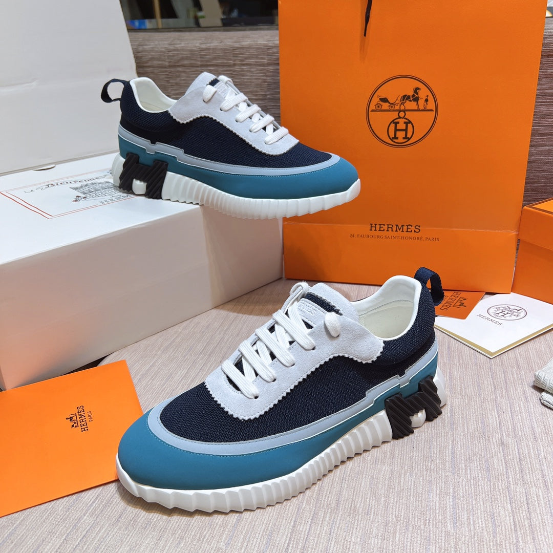 HRM Sneakers Trainers 2 Color's