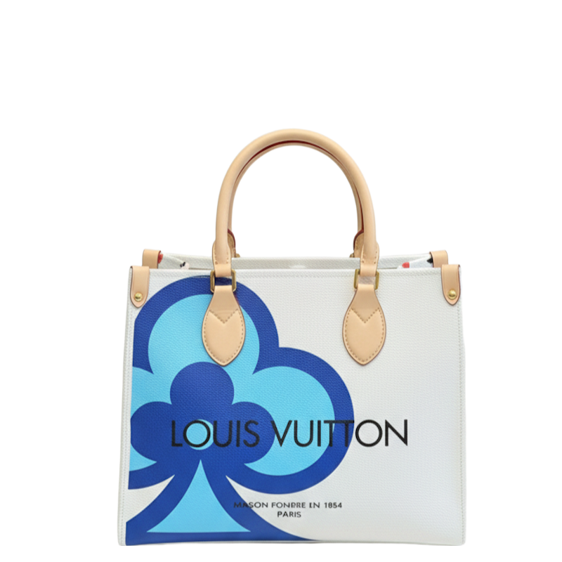 LU Tote  Bag  30 cm 2 Color's