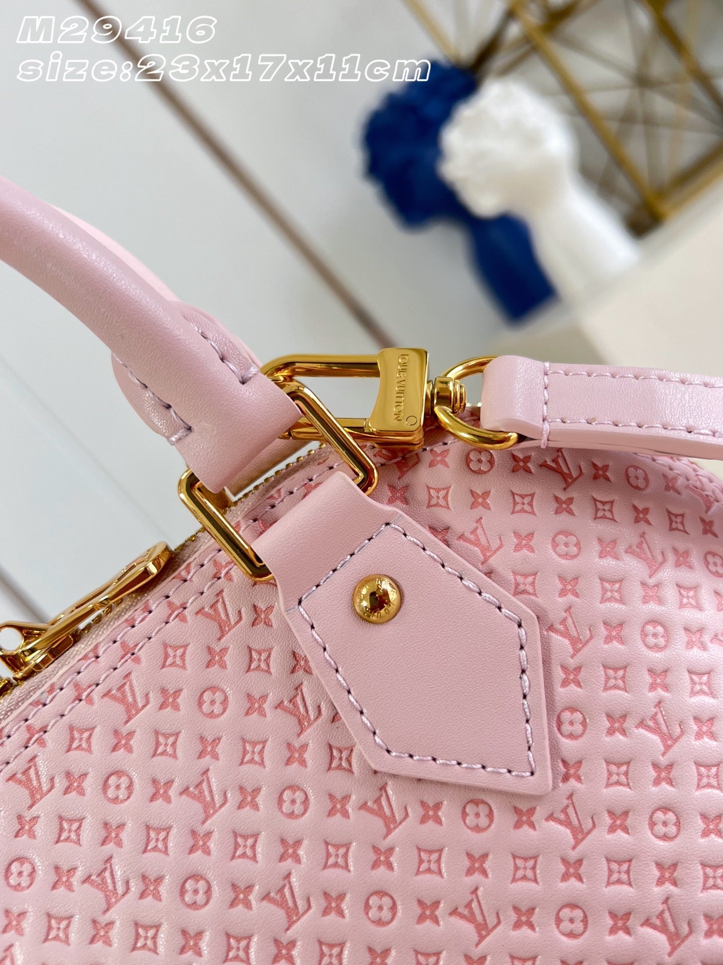 LU Bag  22 cm