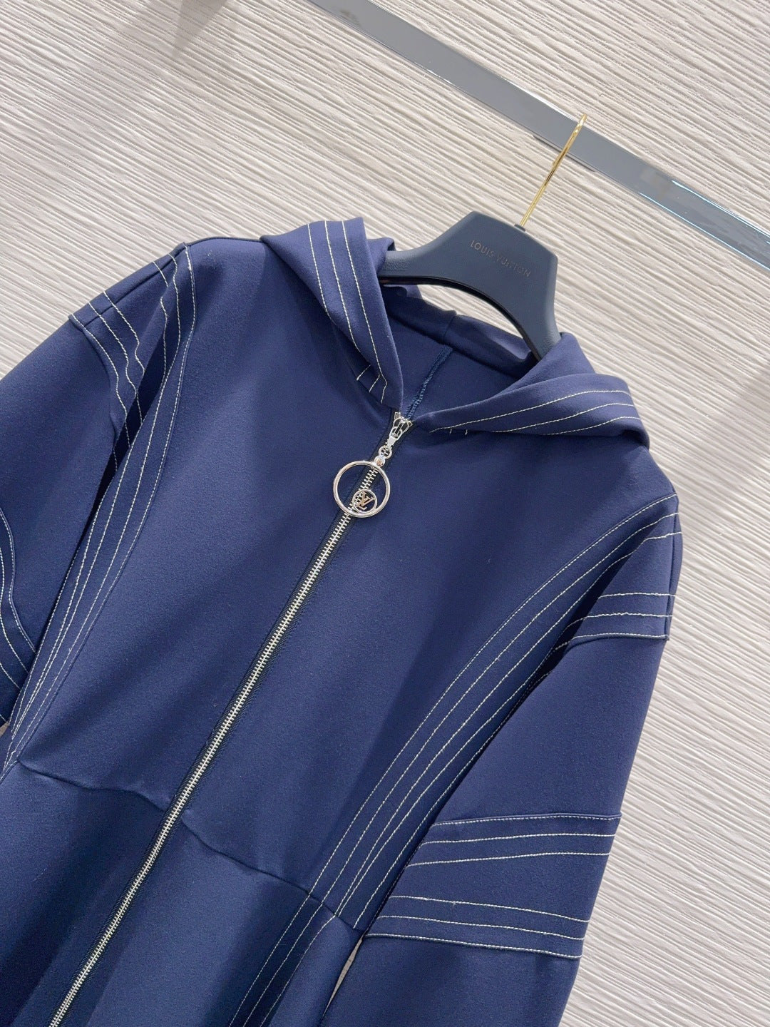 LU Hoodie Long sleeve Dress Limited 25/26 GQ XL