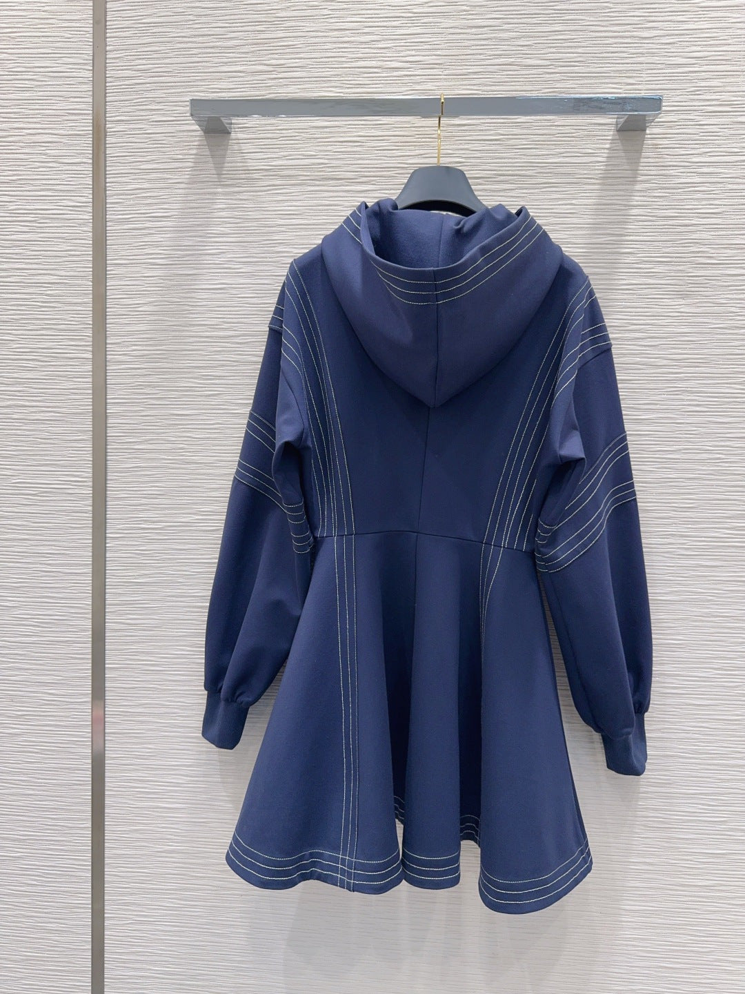 LU Hoodie Long sleeve Dress Limited 25/26 GQ XL